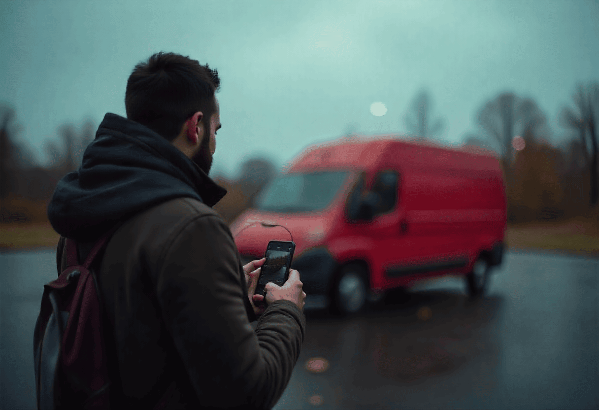 Application Convoyeur Indépendant : Missions + Facturation